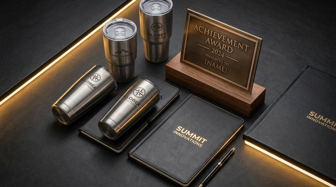 Corporate gifts Charlotte