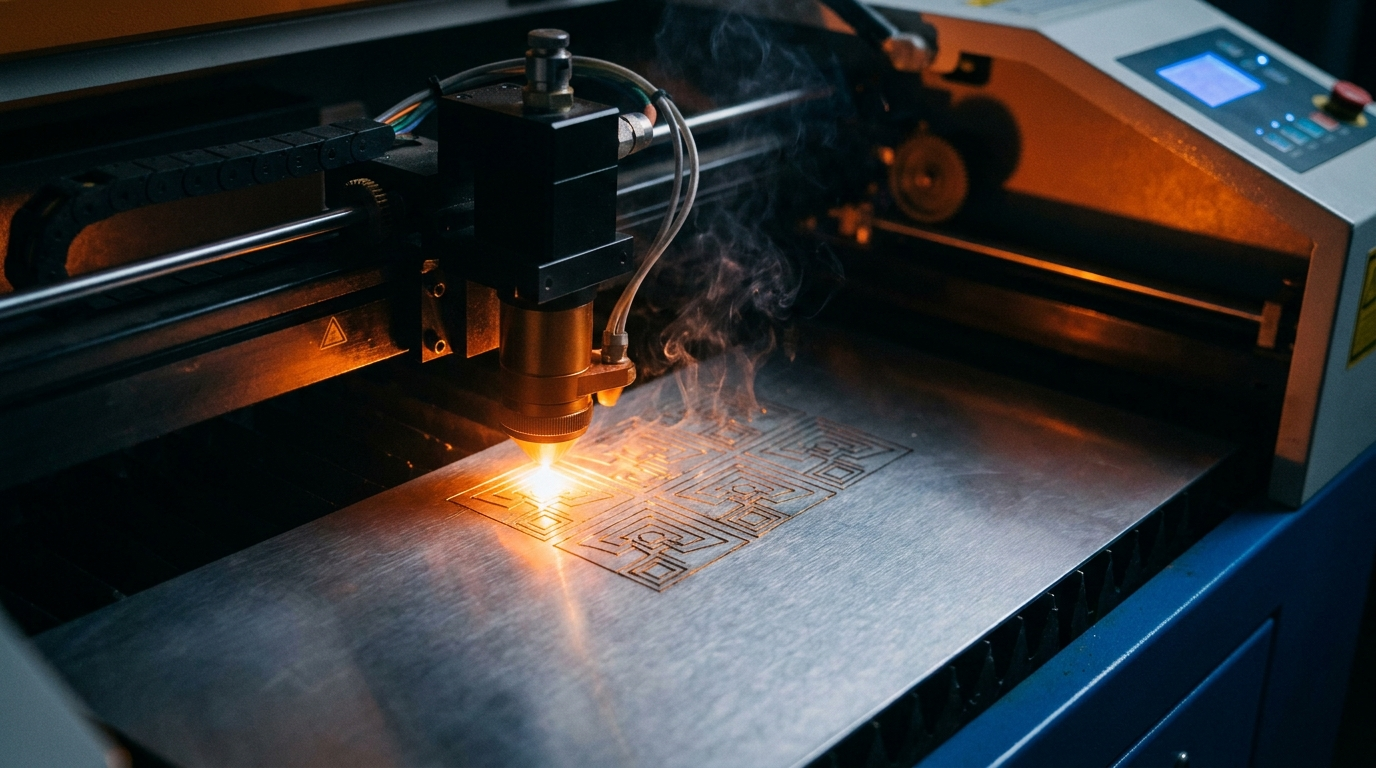 Files for laser engraving