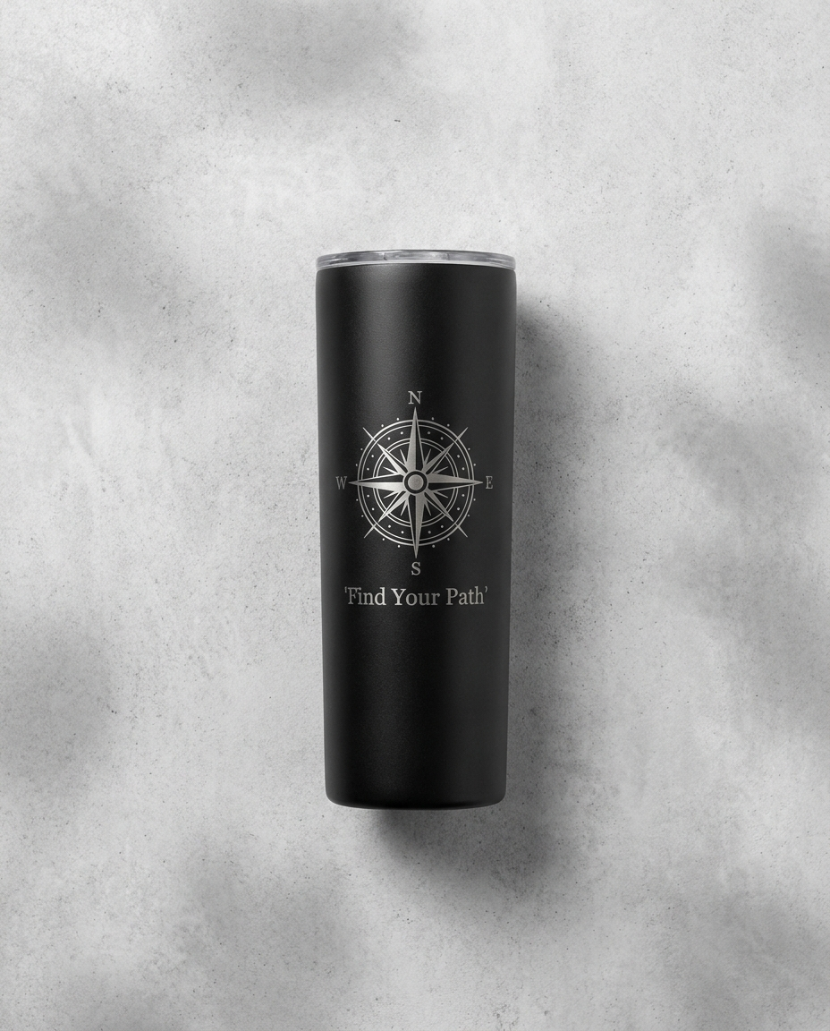 Engraved Travel Mug