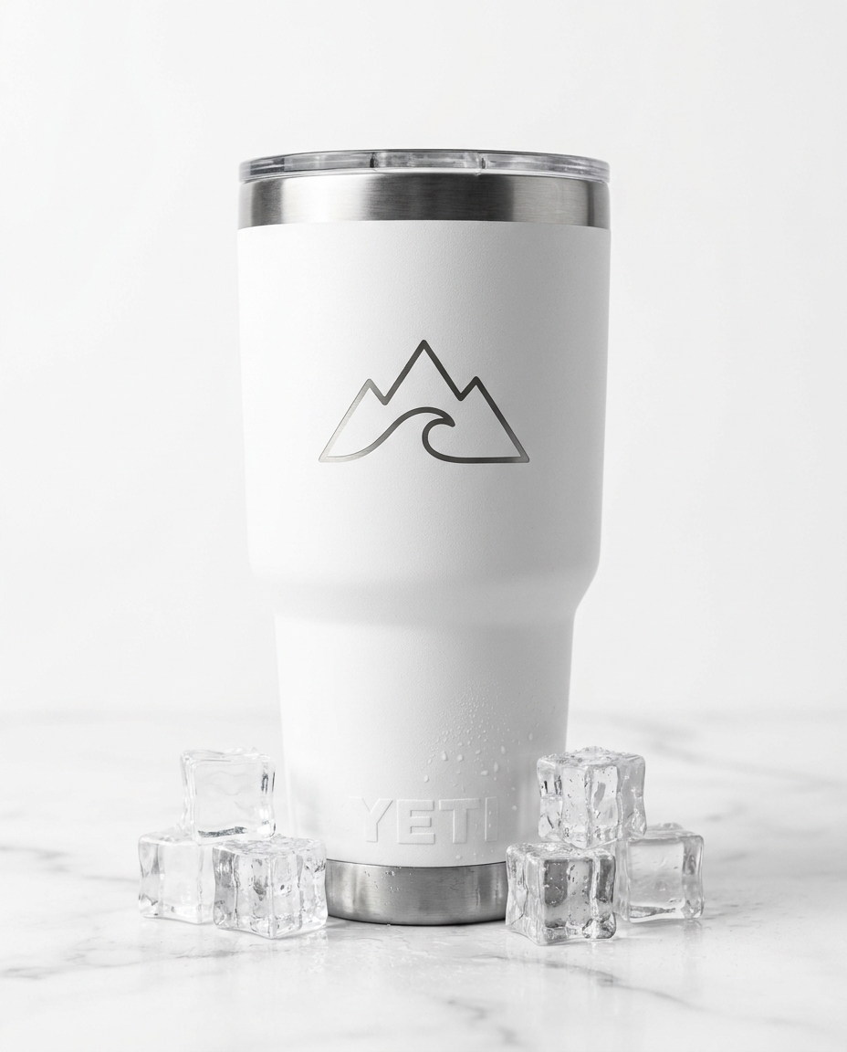 Engraved YETI Tumbler