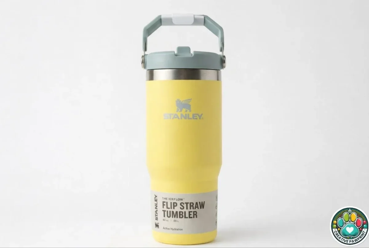 Stanley Flip Straw Tumbler – 30 oz Customizable
