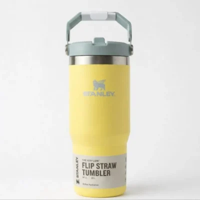 Stanley Flip Straw Tumbler – 30 oz Customizable
