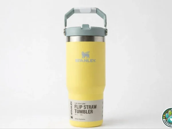 Stanley Flip Straw Tumbler – 30 oz Customizable