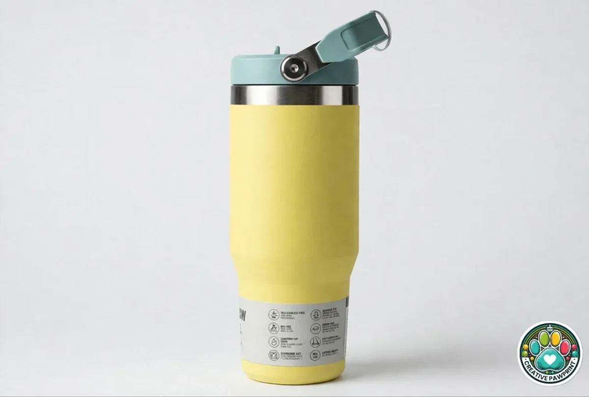 Stanley Flip Straw Tumbler – 30 oz Customizable