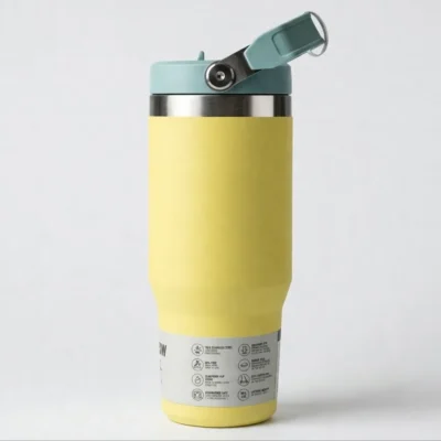 Stanley Flip Straw Tumbler – 30 oz Customizable