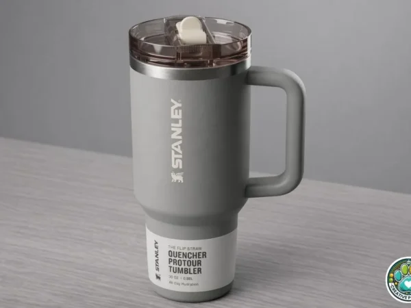 Stanley Quencher ProTour 40 oz – Premium Handle Tumbler