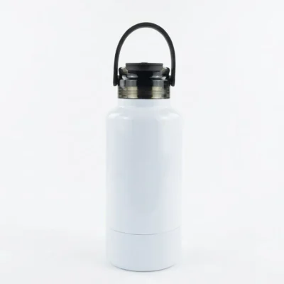 32oz Hydro Hound Tumbler – Sublimatable & Pet Travel System