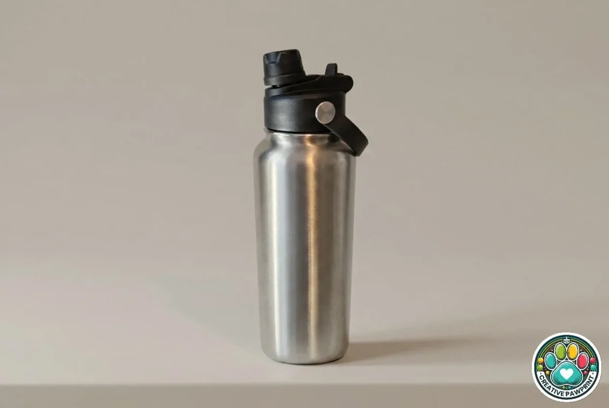 Premium 32oz Thermal Bottle – Smart Hydration All Day