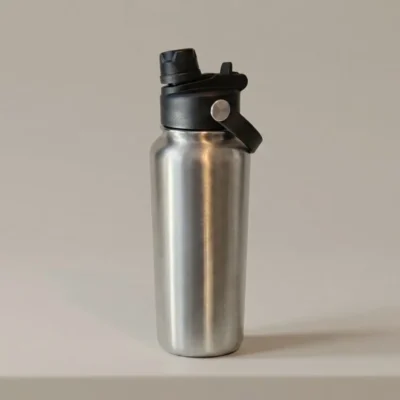Premium 32oz Thermal Bottle – Smart Hydration All Day