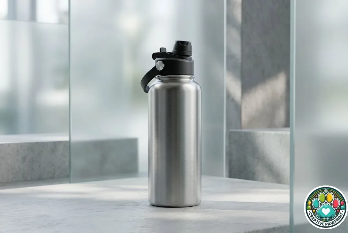 Premium 32oz Thermal Bottle – Smart Hydration All Day