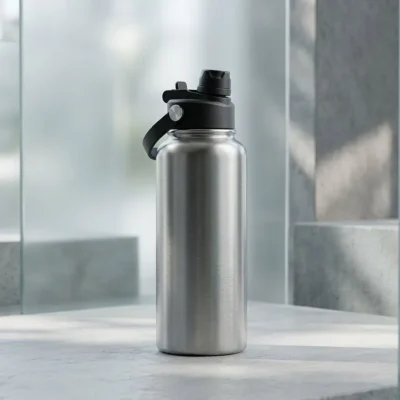 Premium 32oz Thermal Bottle – Smart Hydration All Day
