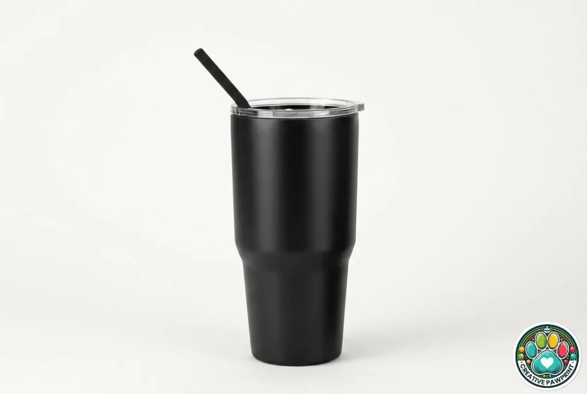 30oz Personalized Thermal Tumbler – Built for Performance and Style
