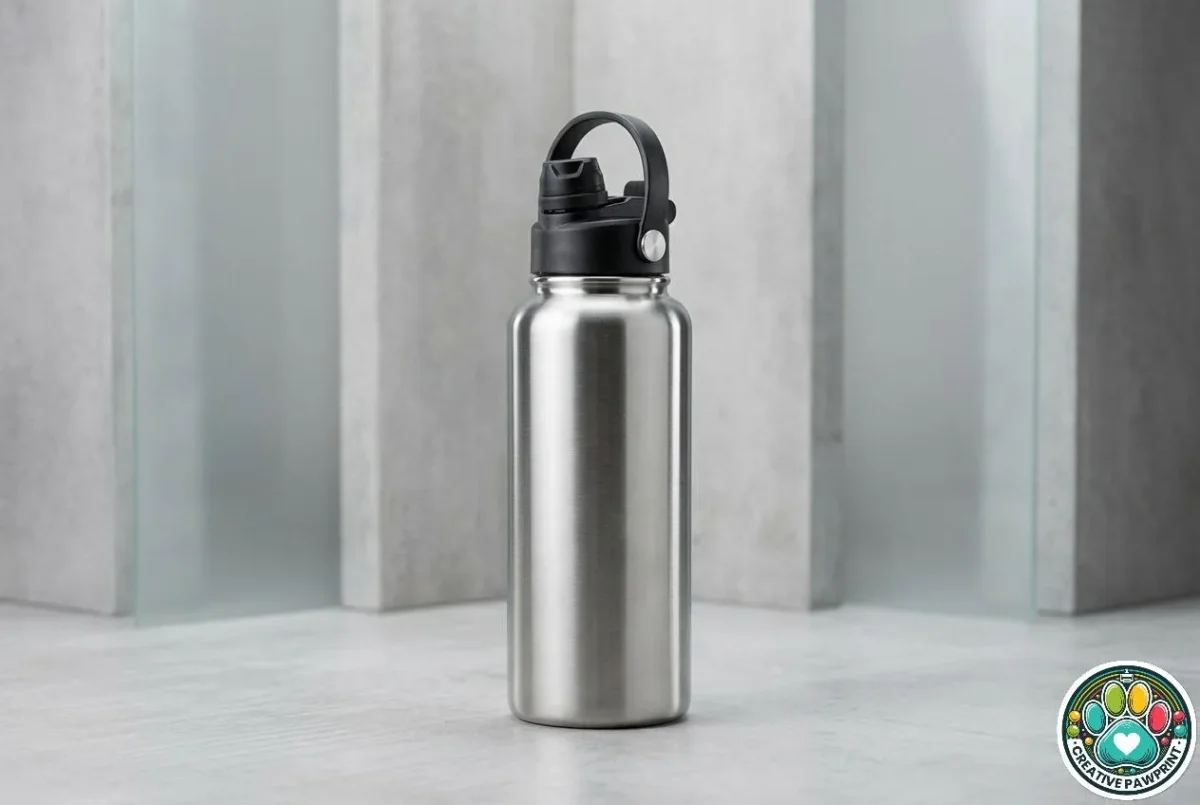 Premium 32oz Thermal Bottle – Smart Hydration All Day