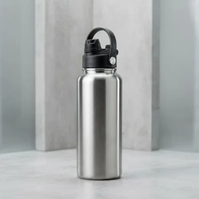 Premium 32oz Thermal Bottle – Smart Hydration All Day