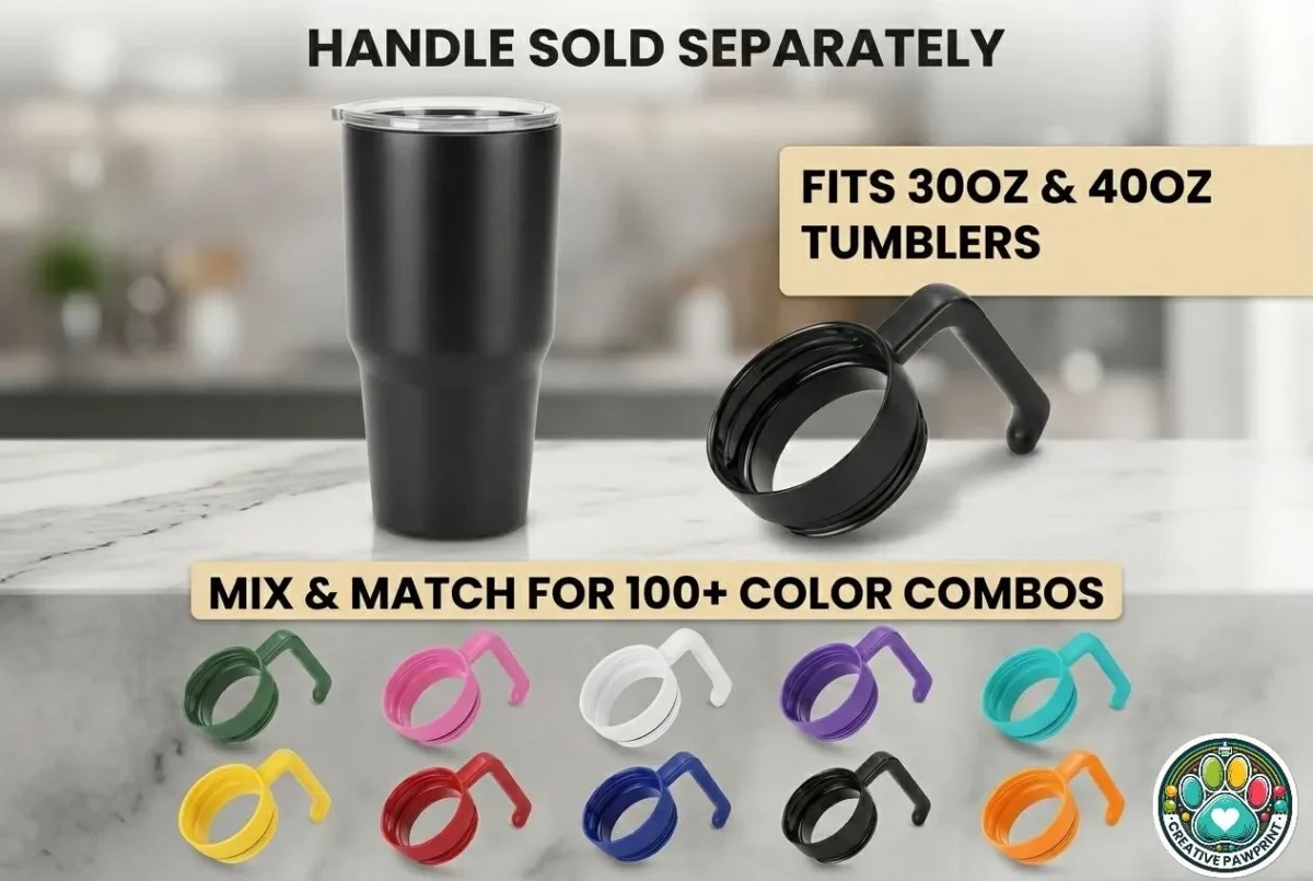 30oz Personalized Thermal Tumbler – Built for Performance and Style